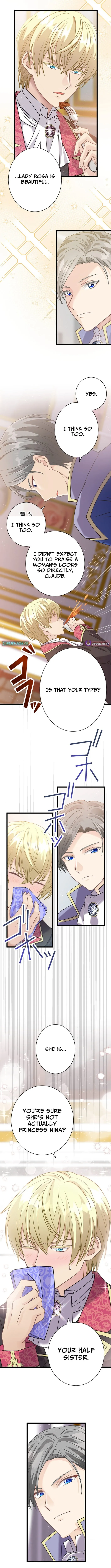 I Schemed to Escape a Political Marriage and Somehow Became the Villainess Chapter 4 page 9 - 