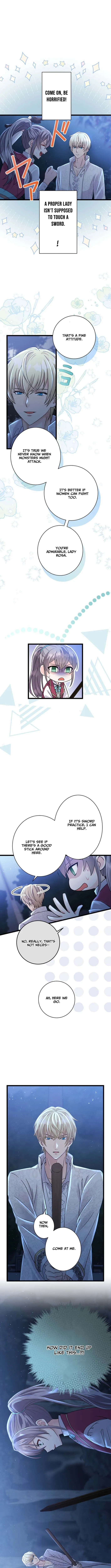I Schemed to Escape a Political Marriage and Somehow Became the Villainess Chapter 5 page 2 - 