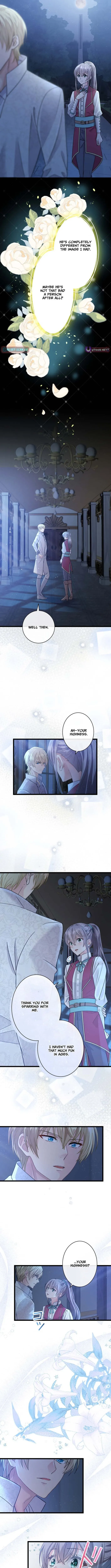 I Schemed to Escape a Political Marriage and Somehow Became the Villainess Chapter 5 page 6 - 