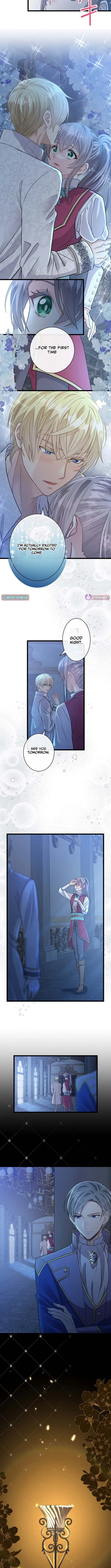 I Schemed to Escape a Political Marriage and Somehow Became the Villainess Chapter 5 page 7 - 