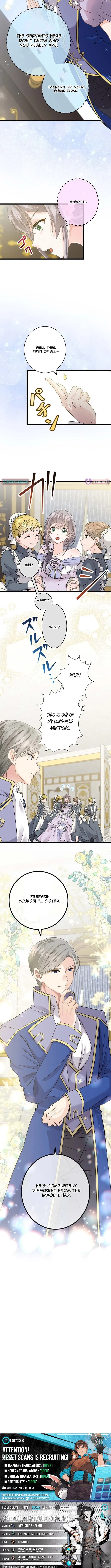 I Schemed to Escape a Political Marriage and Somehow Became the Villainess Chapter 5 page 10 - 