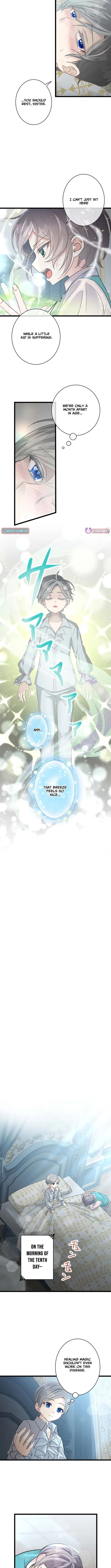 I Schemed to Escape a Political Marriage and Somehow Became the Villainess Chapter 6 page 5 - 