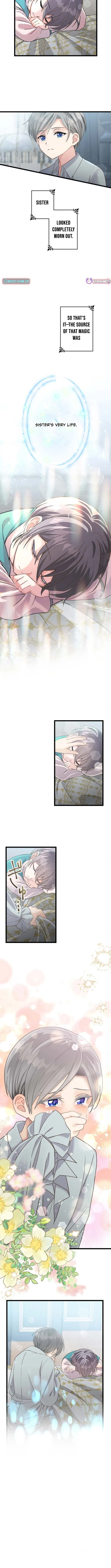 I Schemed to Escape a Political Marriage and Somehow Became the Villainess Chapter 6 page 6 - 