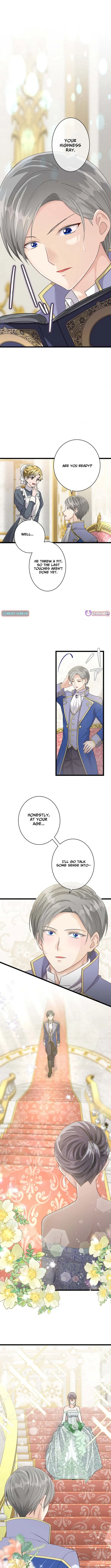 I Schemed to Escape a Political Marriage and Somehow Became the Villainess Chapter 6 page 7 - 