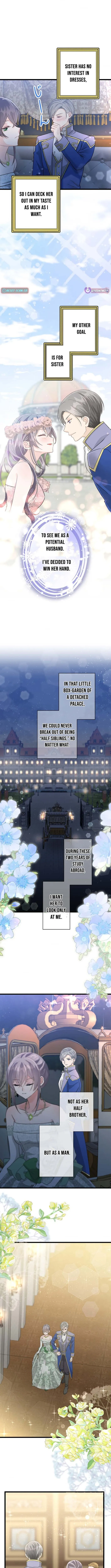 I Schemed to Escape a Political Marriage and Somehow Became the Villainess Chapter 6 page 10 - 