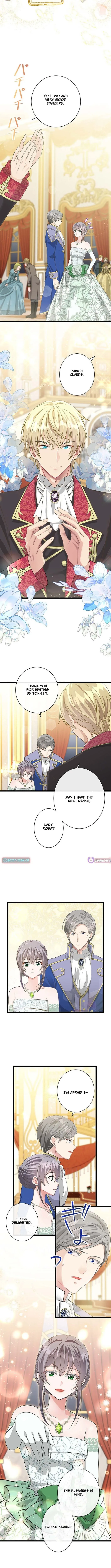 I Schemed to Escape a Political Marriage and Somehow Became the Villainess Chapter 7 page 4 - 