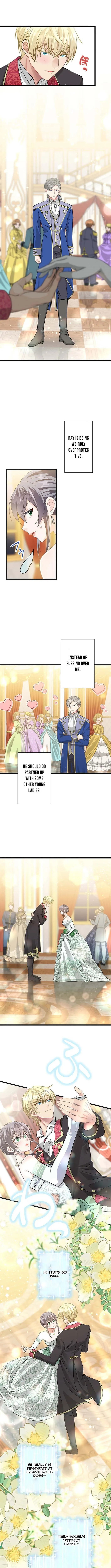 I Schemed to Escape a Political Marriage and Somehow Became the Villainess Chapter 7 page 5 - 