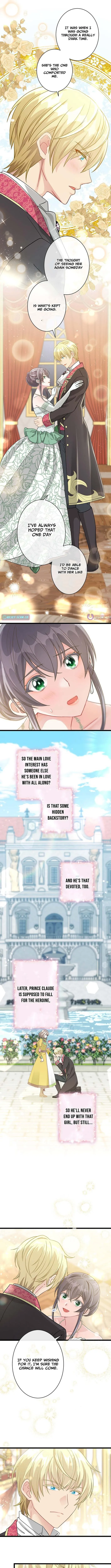 I Schemed to Escape a Political Marriage and Somehow Became the Villainess Chapter 7 page 8 - 