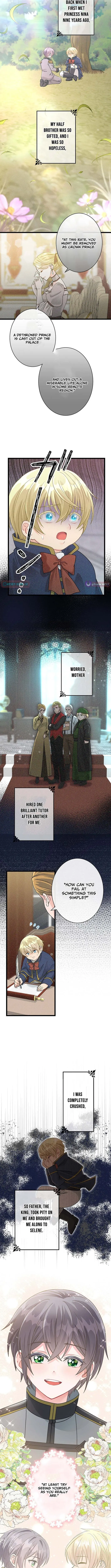 I Schemed to Escape a Political Marriage and Somehow Became the Villainess Chapter 8 page 2 - 