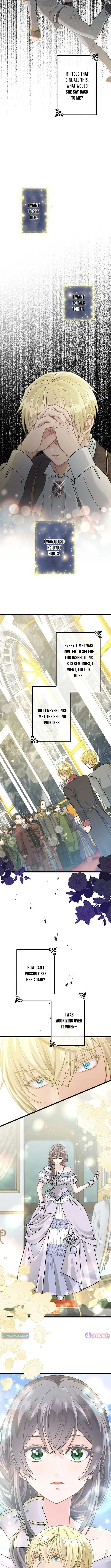 I Schemed to Escape a Political Marriage and Somehow Became the Villainess Chapter 8 page 4 - 