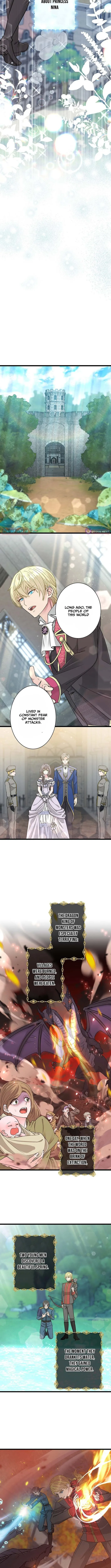I Schemed to Escape a Political Marriage and Somehow Became the Villainess Chapter 8 page 6 - 