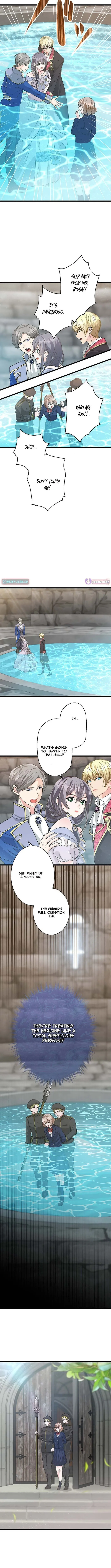 I Schemed to Escape a Political Marriage and Somehow Became the Villainess Chapter 9 page 2 - 