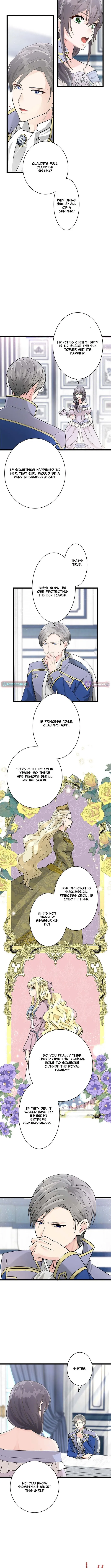I Schemed to Escape a Political Marriage and Somehow Became the Villainess Chapter 9 page 8 - 