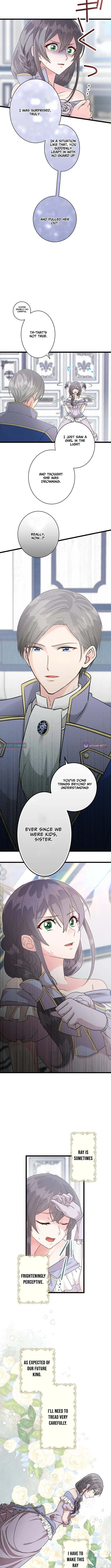 I Schemed to Escape a Political Marriage and Somehow Became the Villainess Chapter 9 page 9 - 