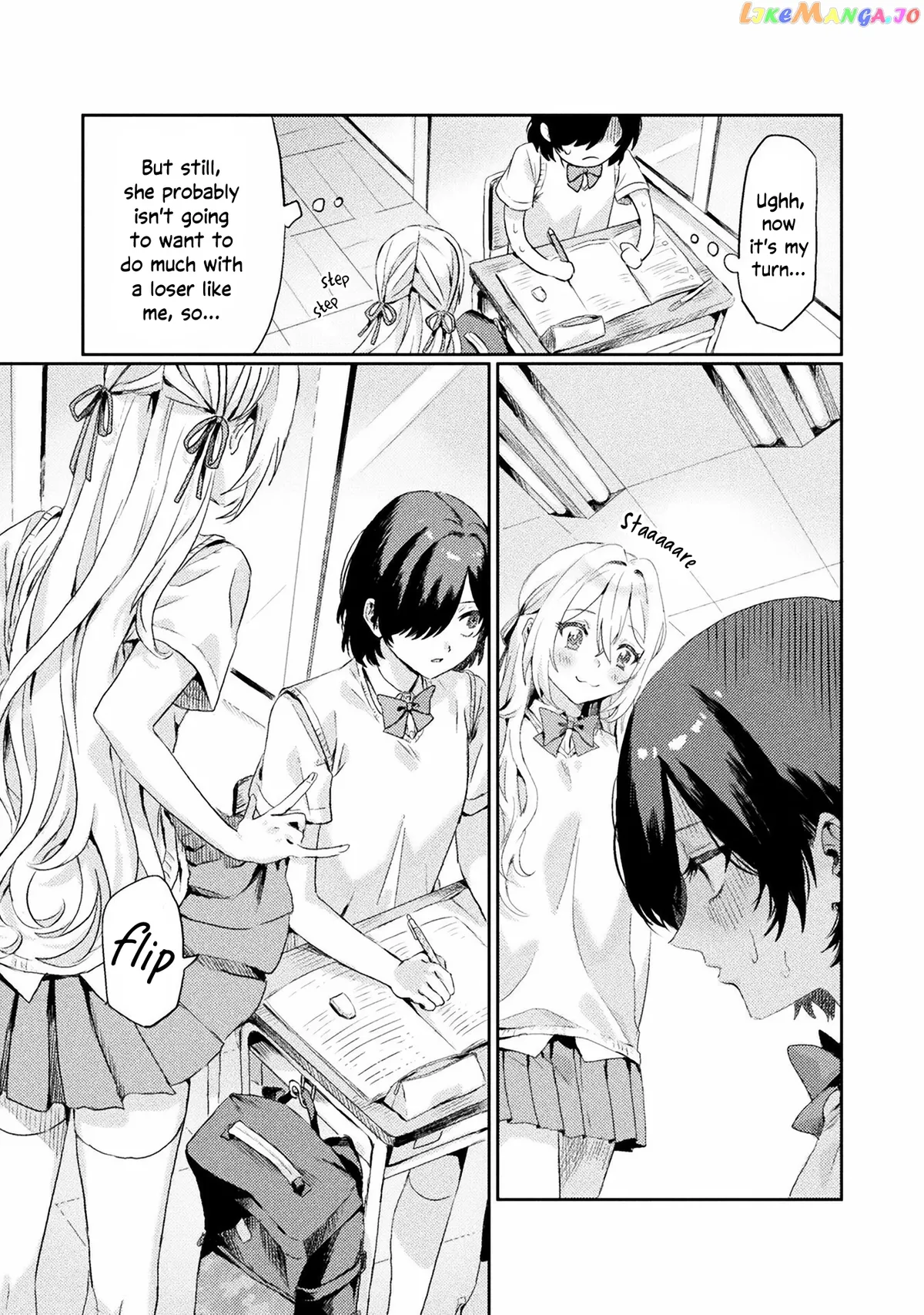 I See You, Aizawa-san! Chapter 1 page 11 - 