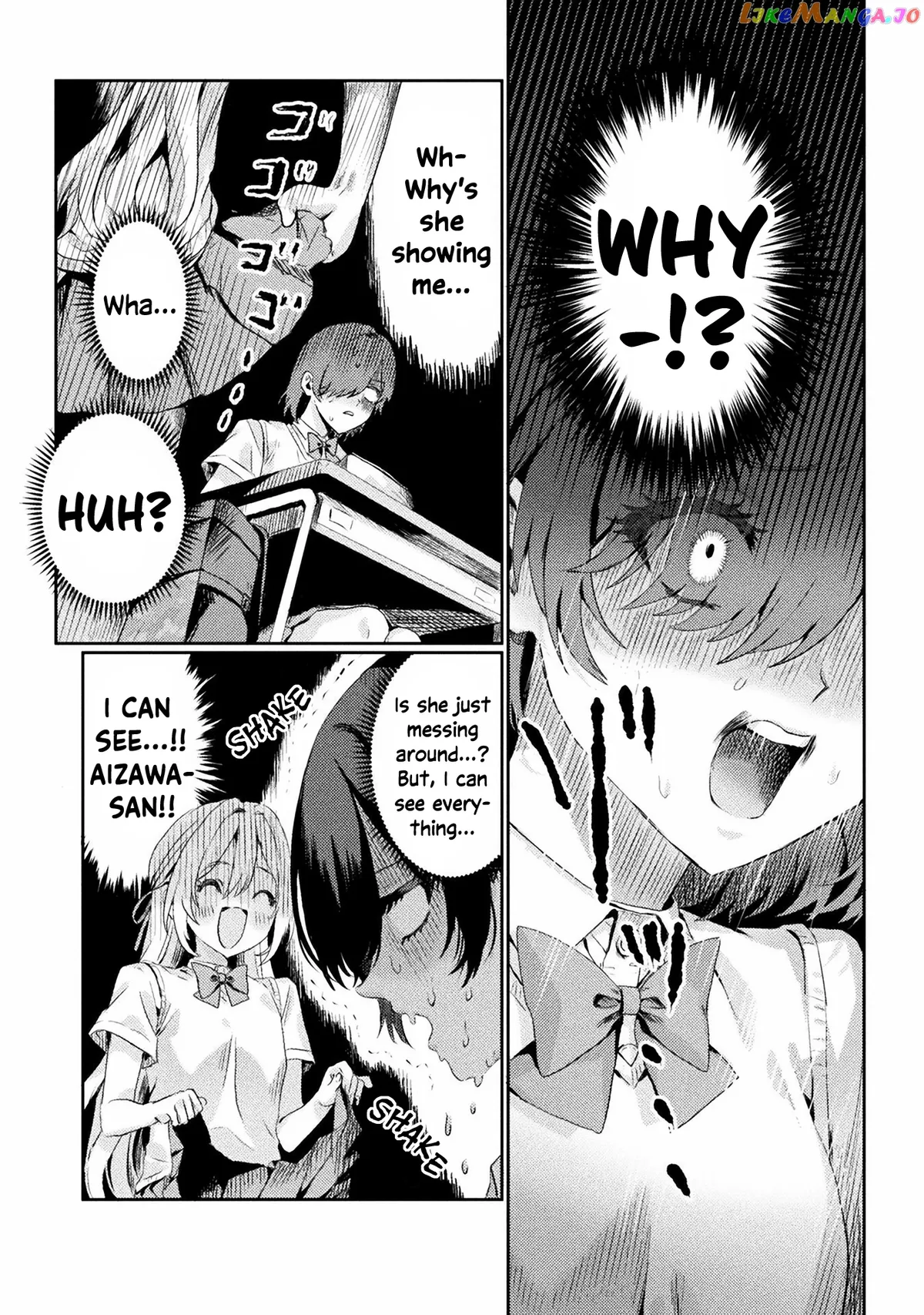 I See You, Aizawa-san! Chapter 1 page 12 - 