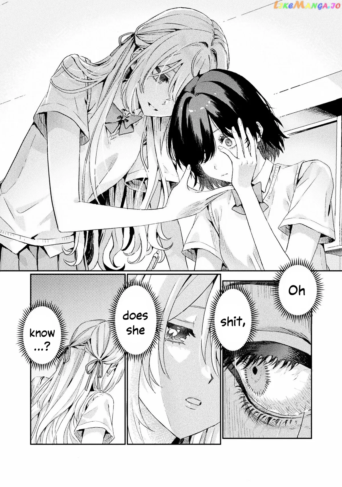 I See You, Aizawa-san! Chapter 1 page 14 - 