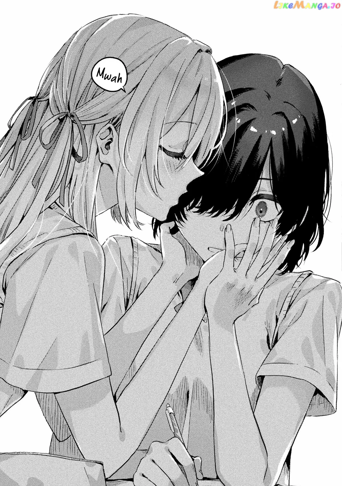 I See You, Aizawa-san! Chapter 1 page 15 - 