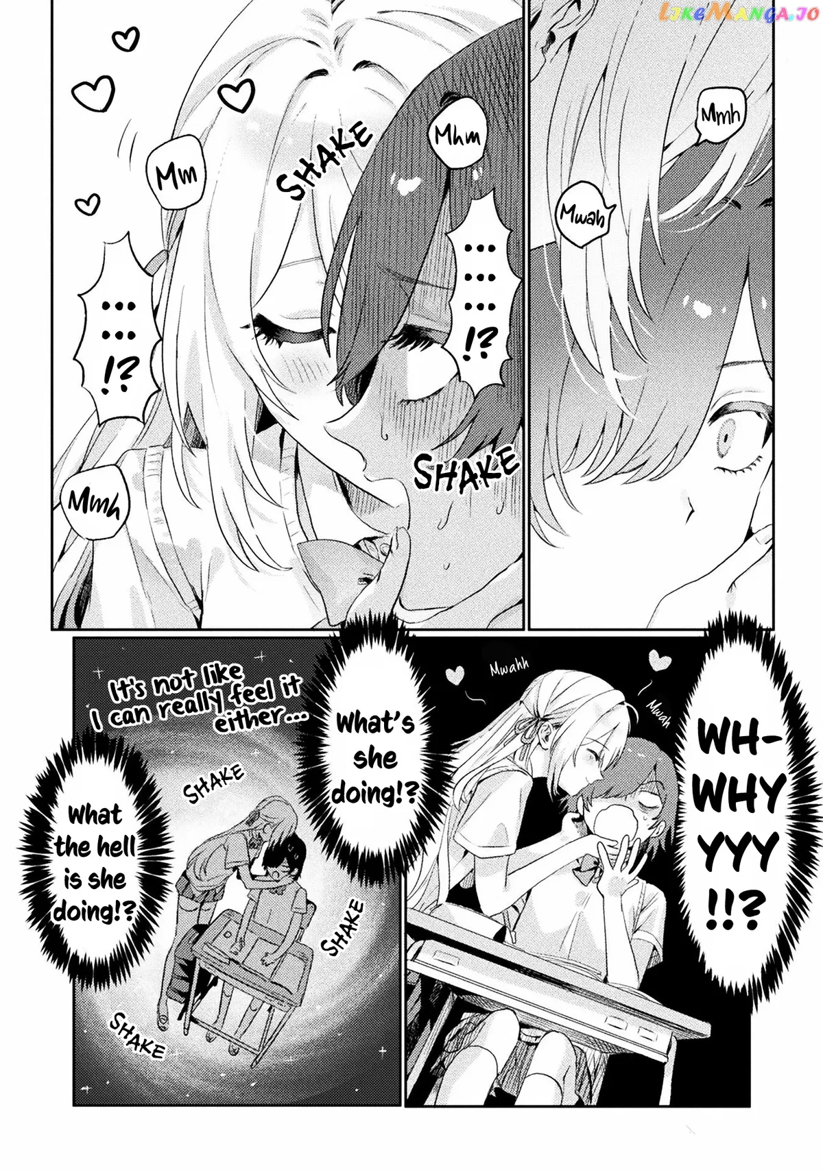 I See You, Aizawa-san! Chapter 1 page 16 - 