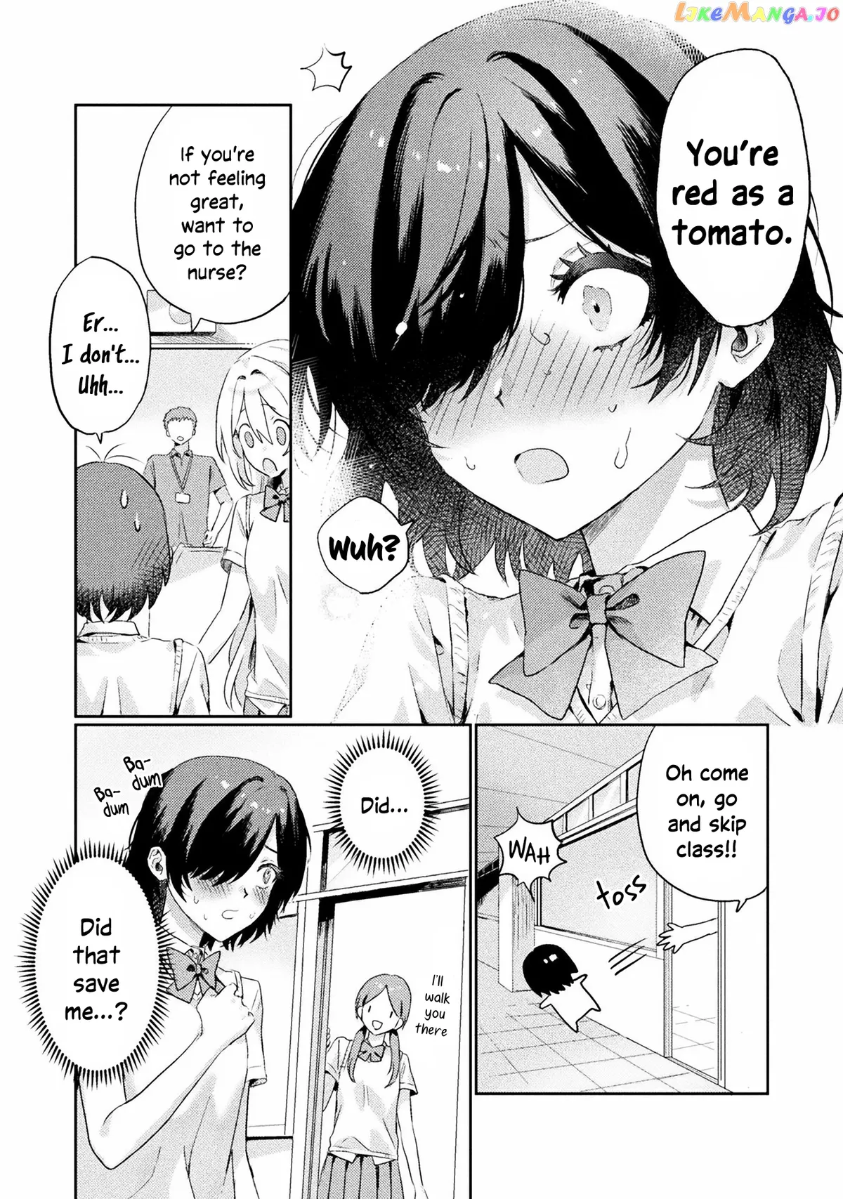 I See You, Aizawa-san! Chapter 1 page 18 - 