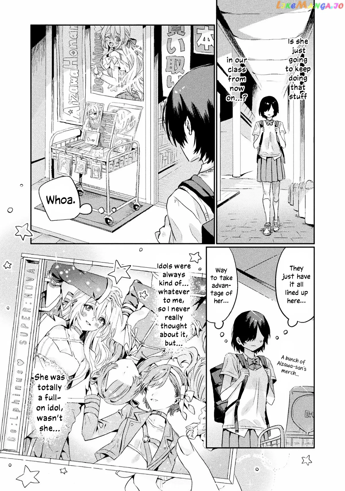 I See You, Aizawa-san! Chapter 1 page 20 - 