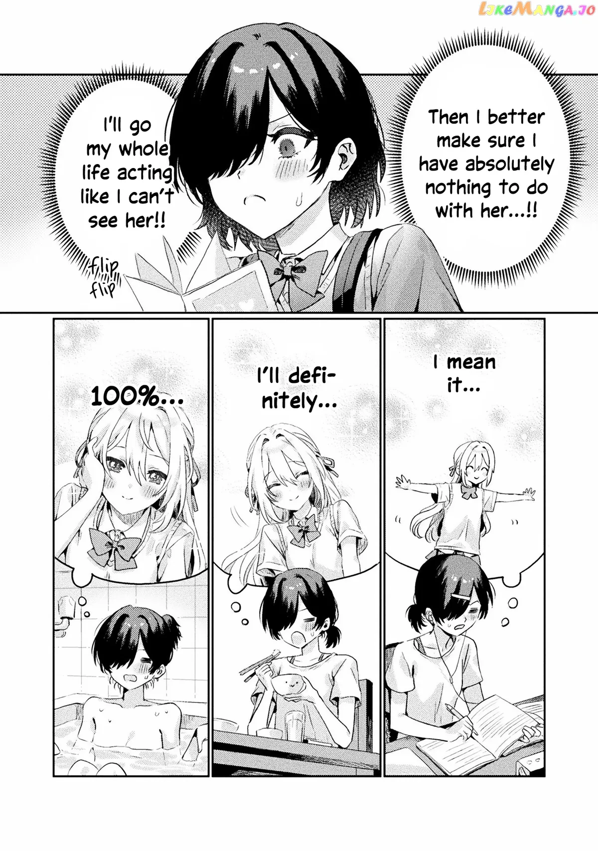 I See You, Aizawa-san! Chapter 1 page 22 - 