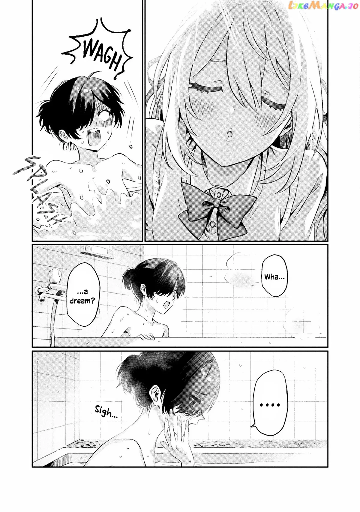 I See You, Aizawa-san! Chapter 1 page 23 - 