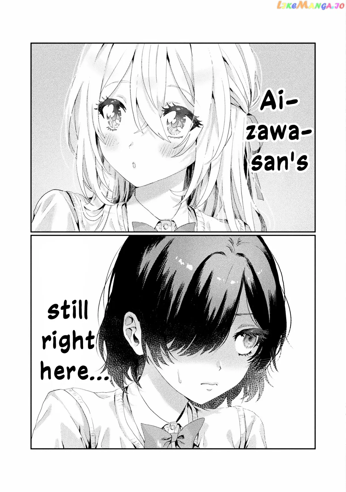 I See You, Aizawa-san! Chapter 1 page 5 - 