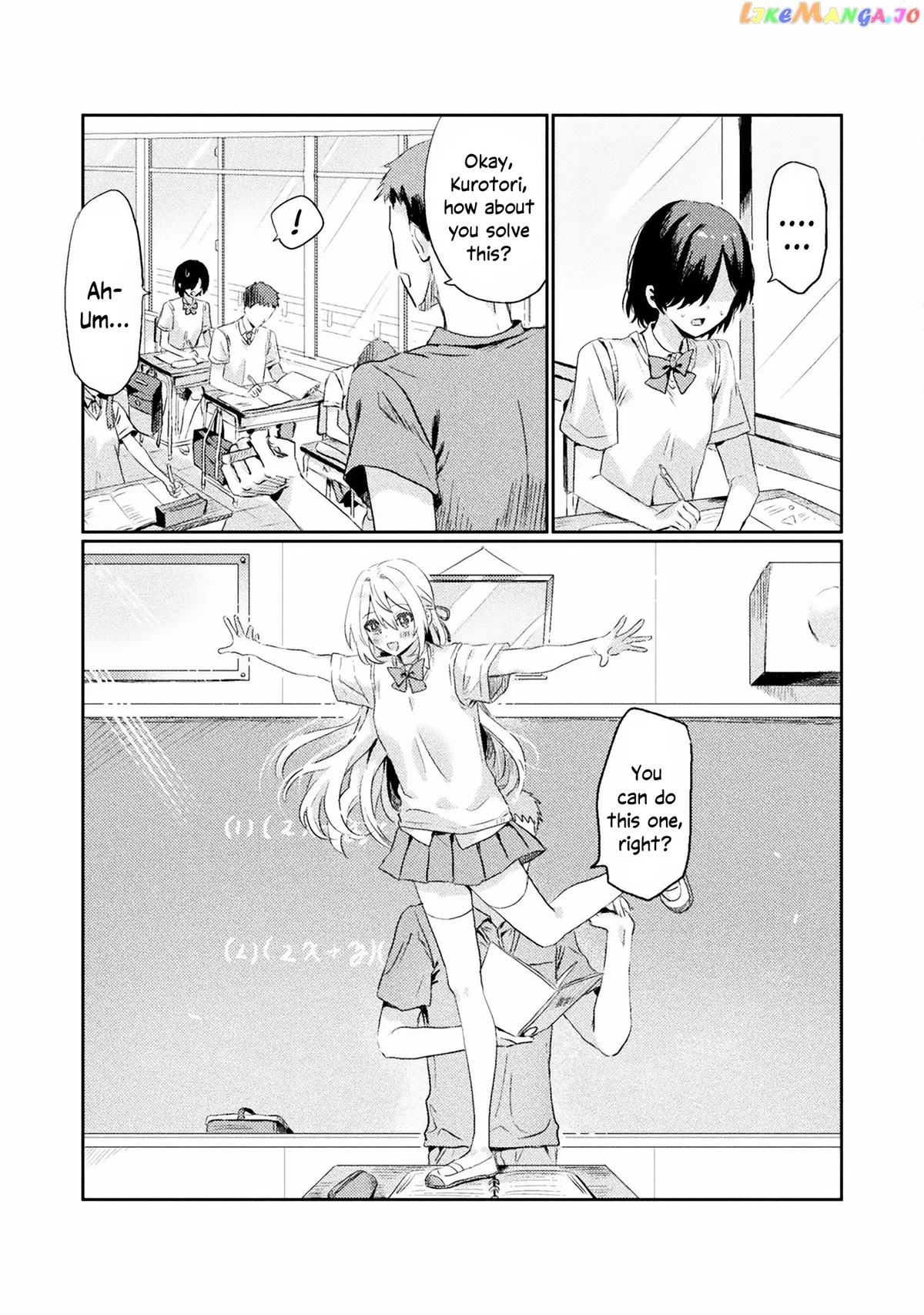 I See You, Aizawa-san! Chapter 1 page 7 - 