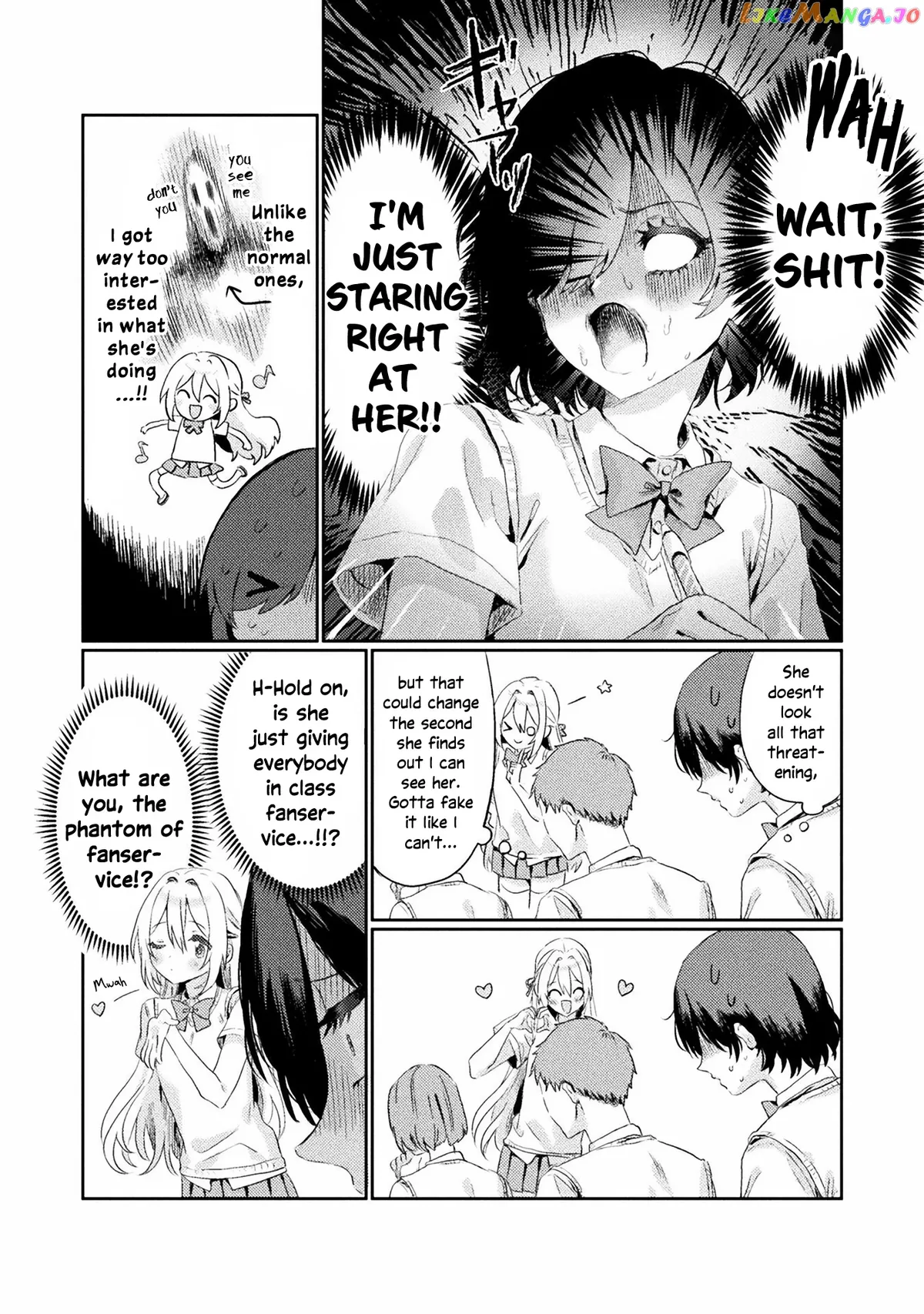 I See You, Aizawa-san! Chapter 1 page 10 - 