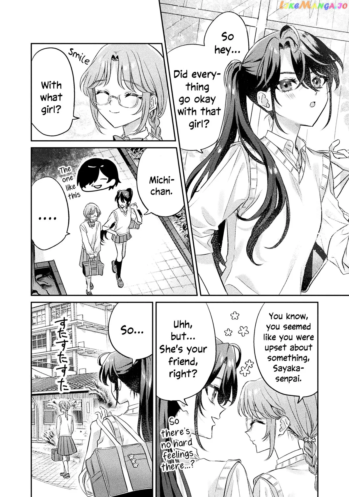 I See You, Aizawa-san! Chapter 10 page 2 - 