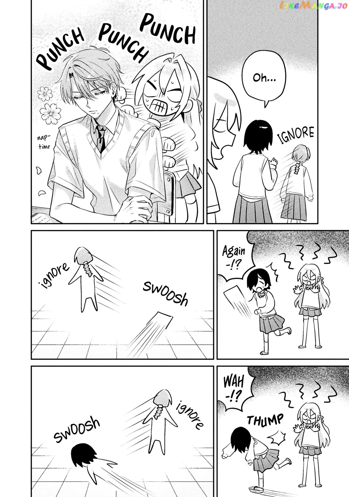 I See You, Aizawa-san! Chapter 10 page 12 - 