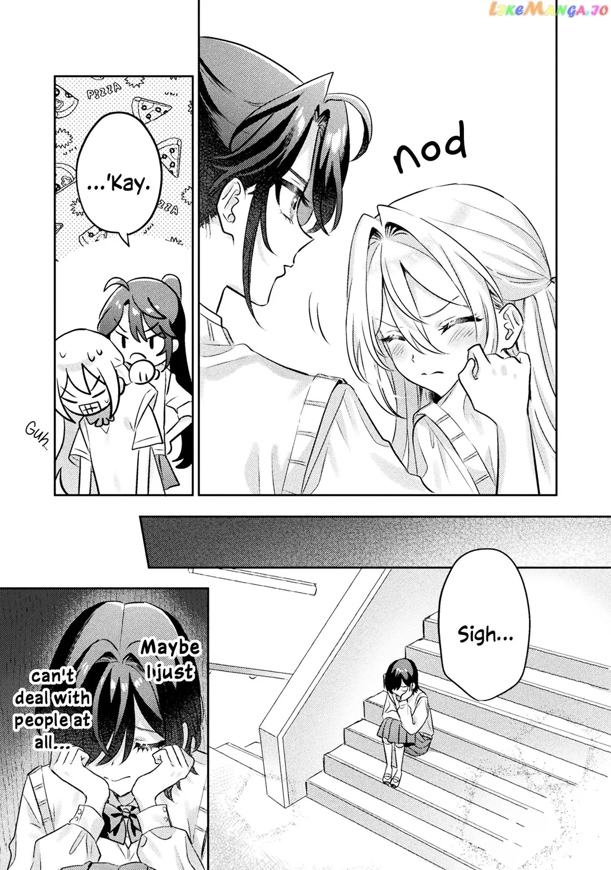 I See You, Aizawa-san! Chapter 10 page 17 - 