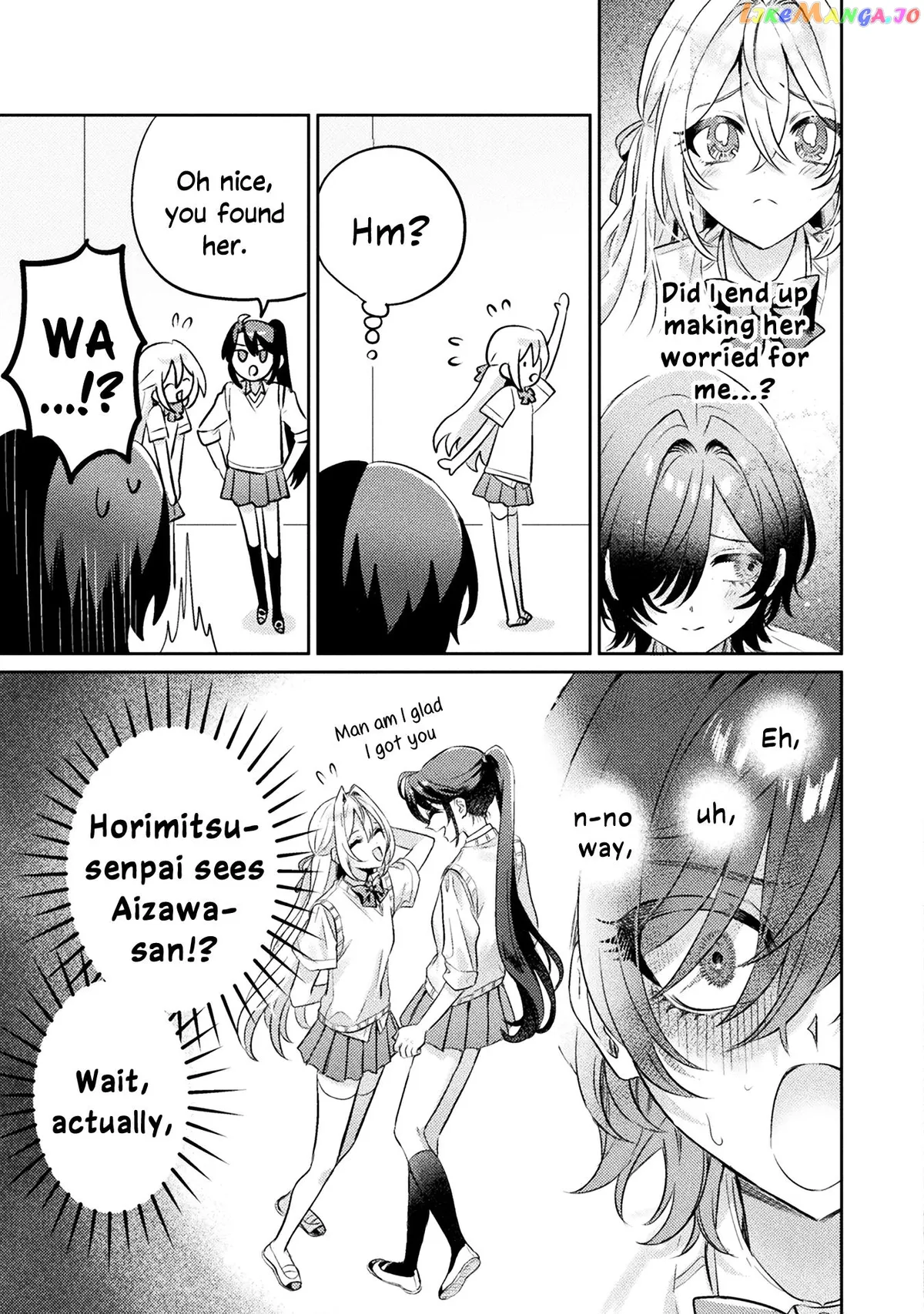 I See You, Aizawa-san! Chapter 10 page 19 - 