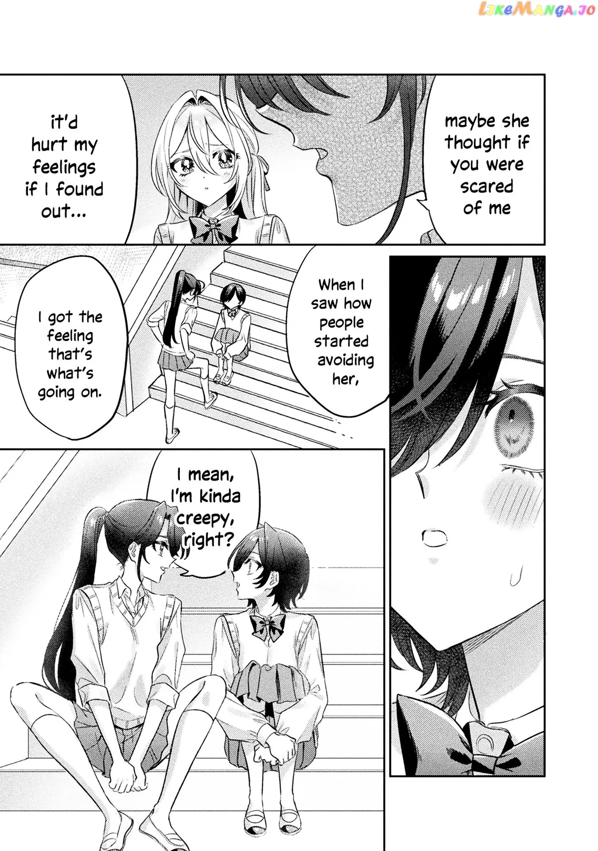 I See You, Aizawa-san! Chapter 10 page 21 - 