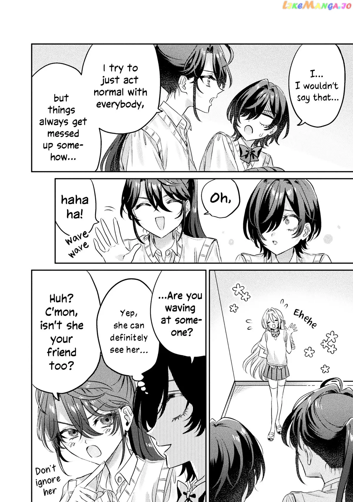 I See You, Aizawa-san! Chapter 10 page 22 - 