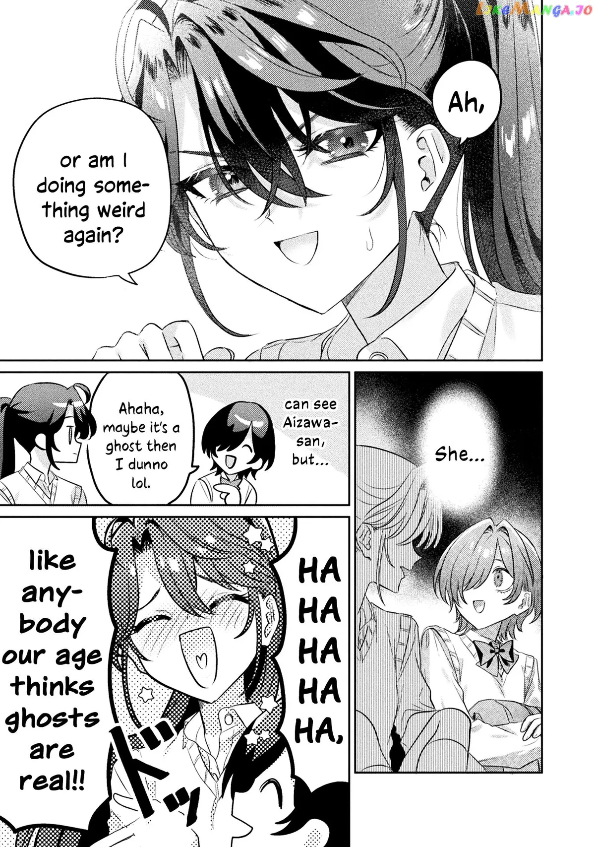 I See You, Aizawa-san! Chapter 10 page 23 - 