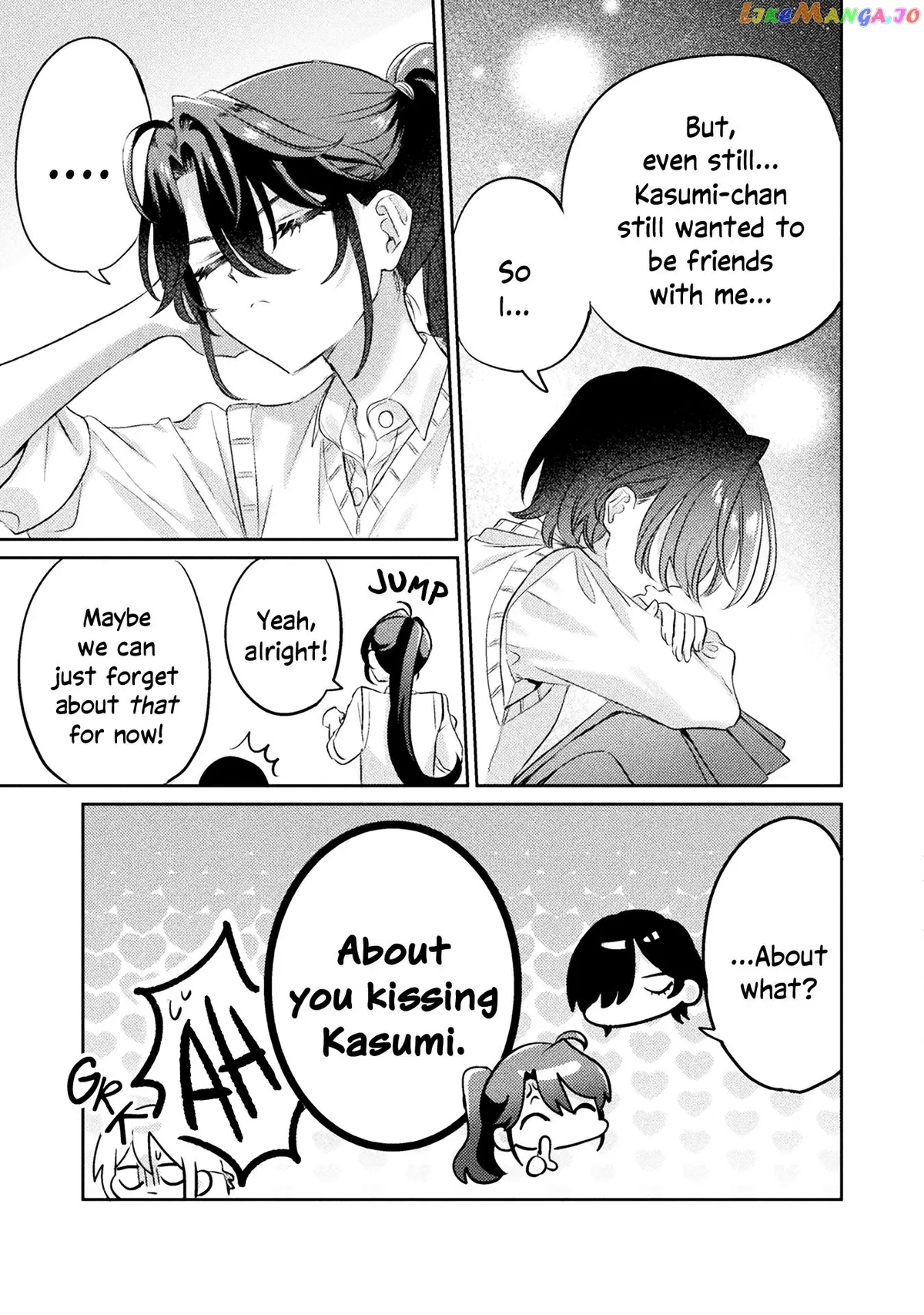I See You, Aizawa-san! Chapter 10 page 25 - 