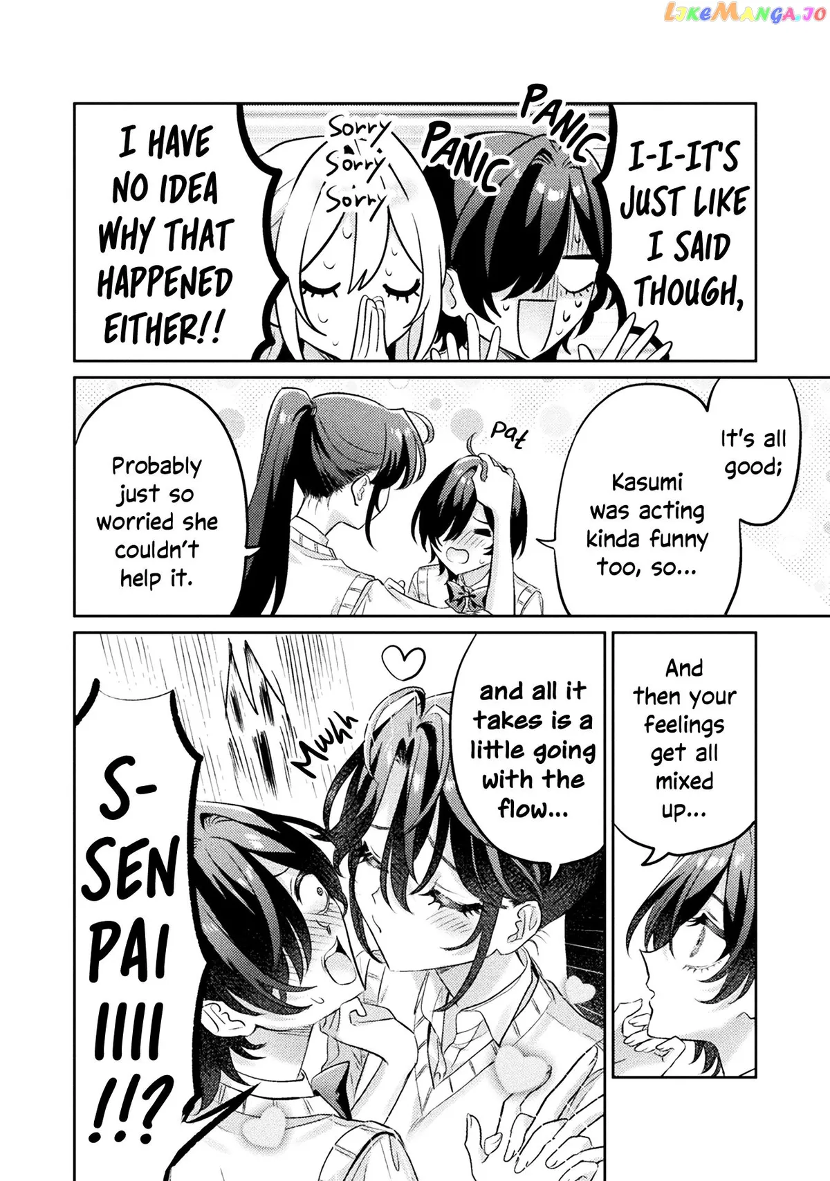 I See You, Aizawa-san! Chapter 10 page 26 - 
