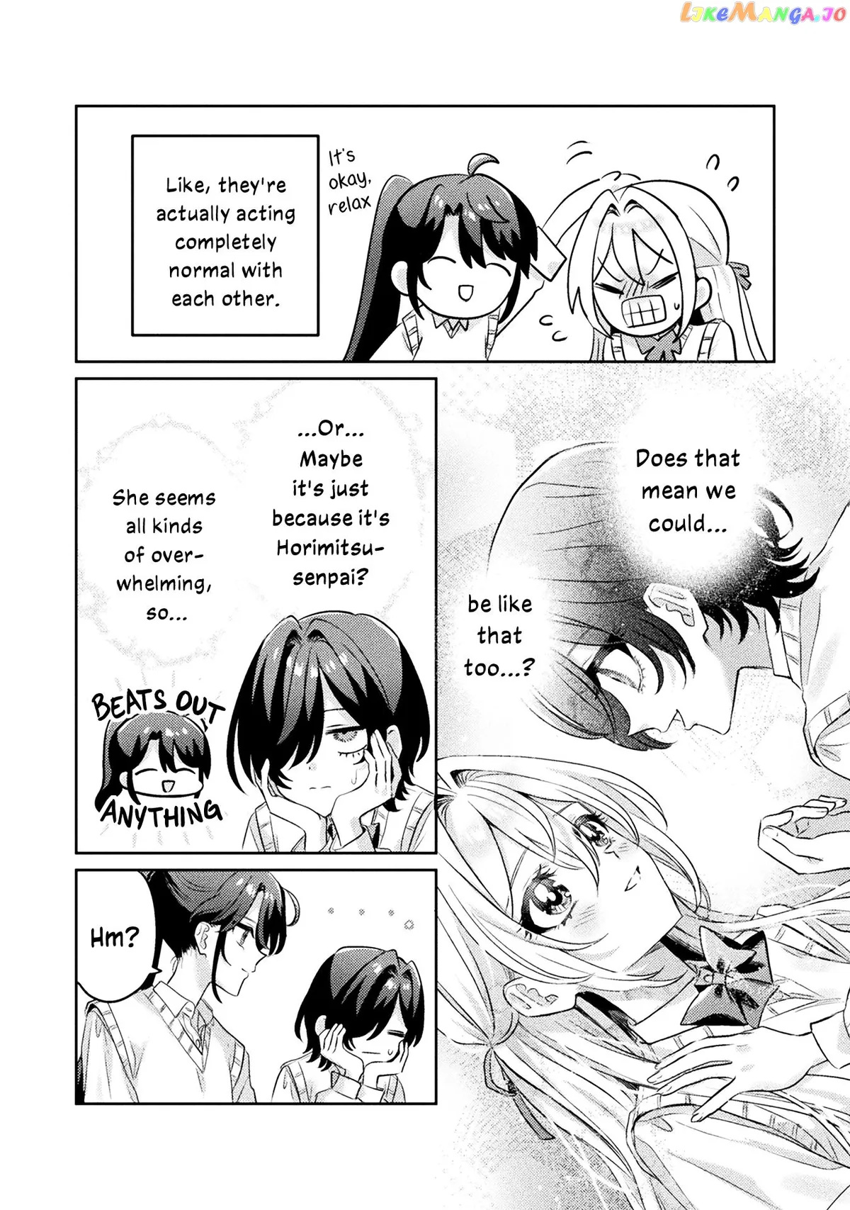 I See You, Aizawa-san! Chapter 10 page 28 - 