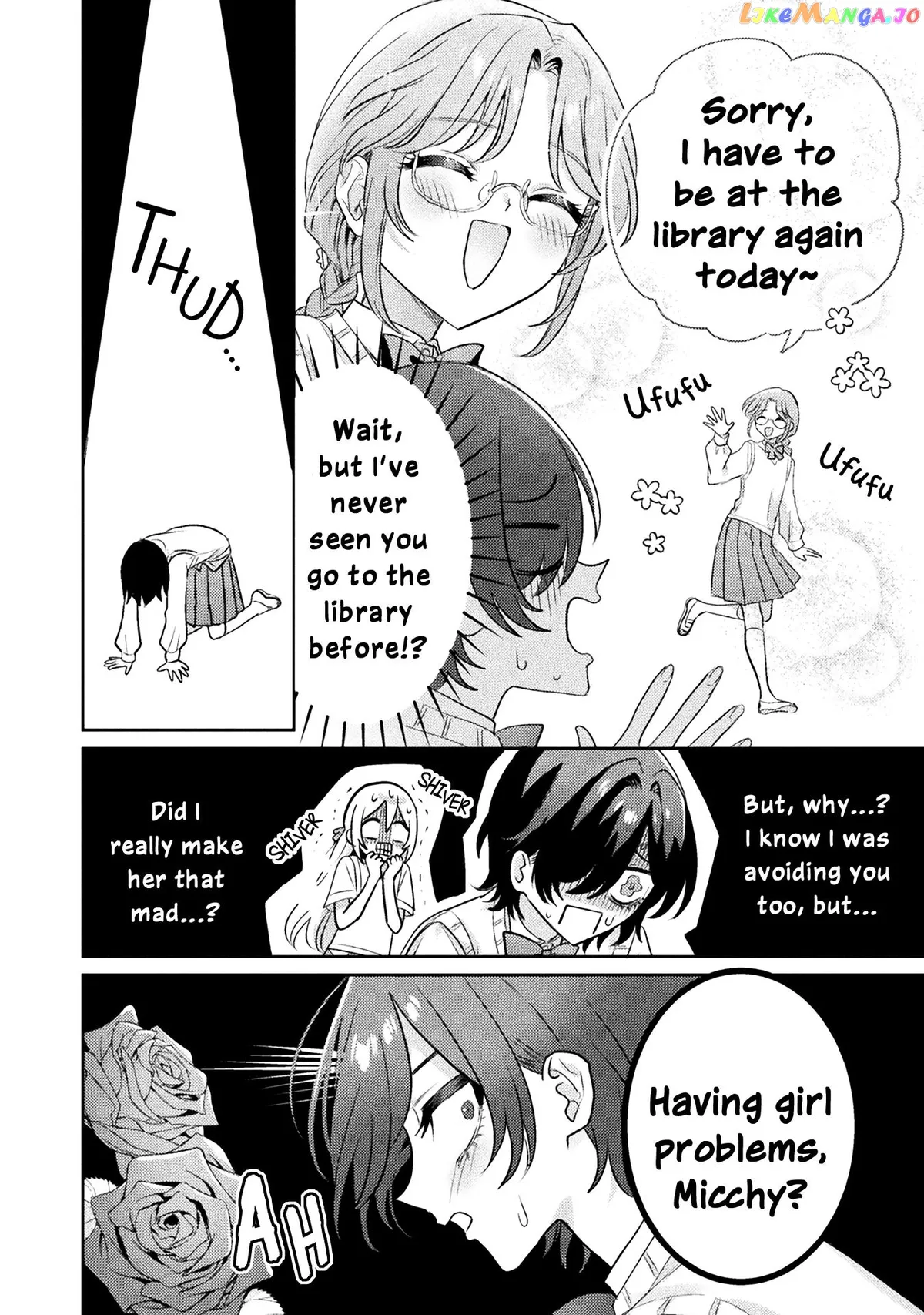 I See You, Aizawa-san! Chapter 10 page 4 - 