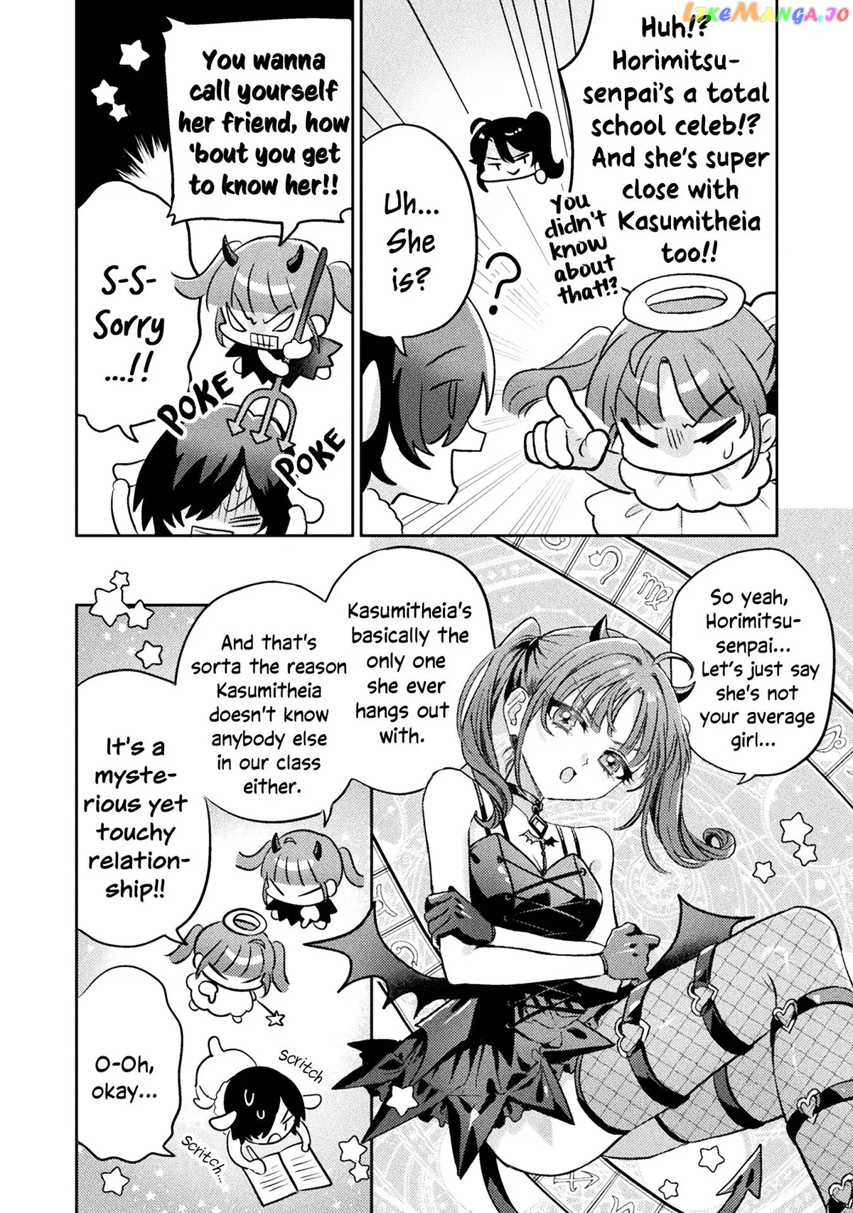 I See You, Aizawa-san! Chapter 10 page 6 - 