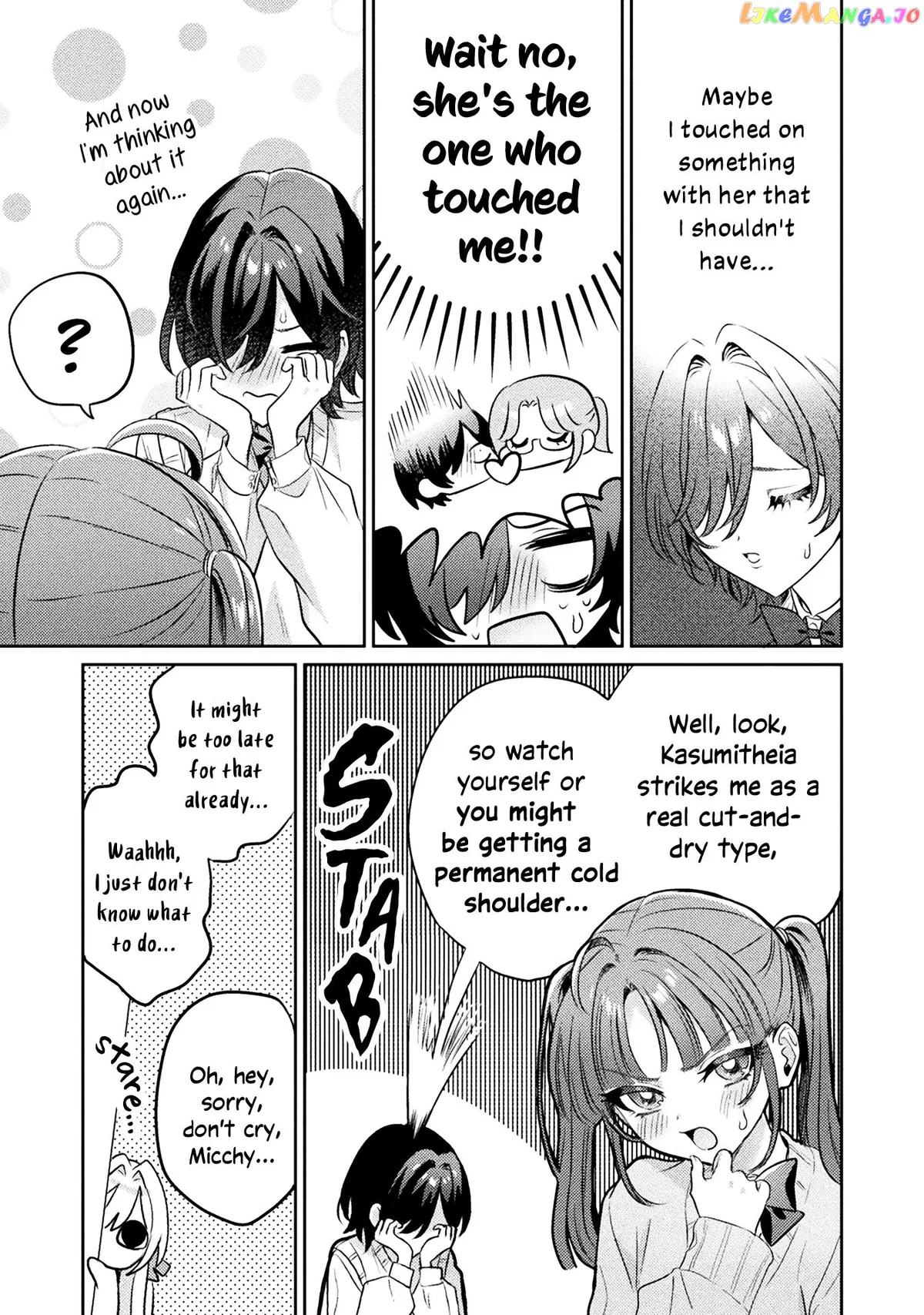 I See You, Aizawa-san! Chapter 10 page 7 - 
