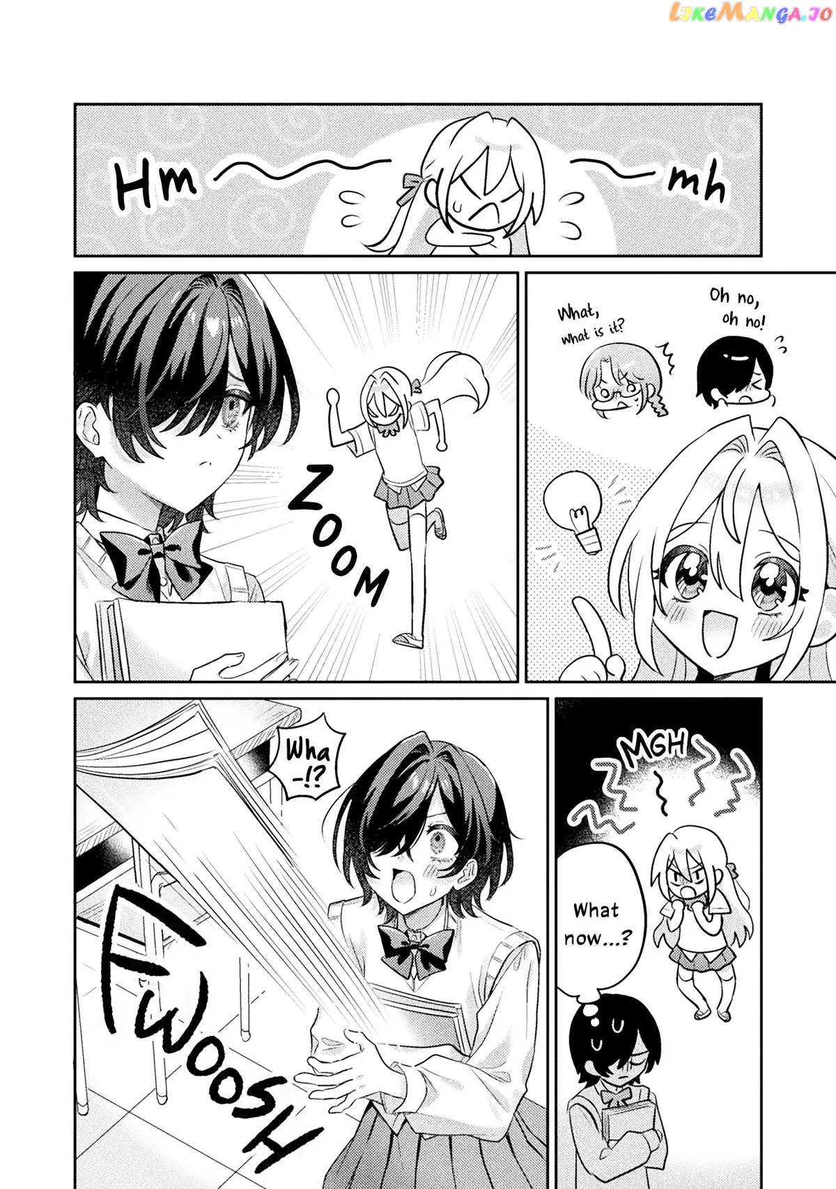 I See You, Aizawa-san! Chapter 10 page 10 - 