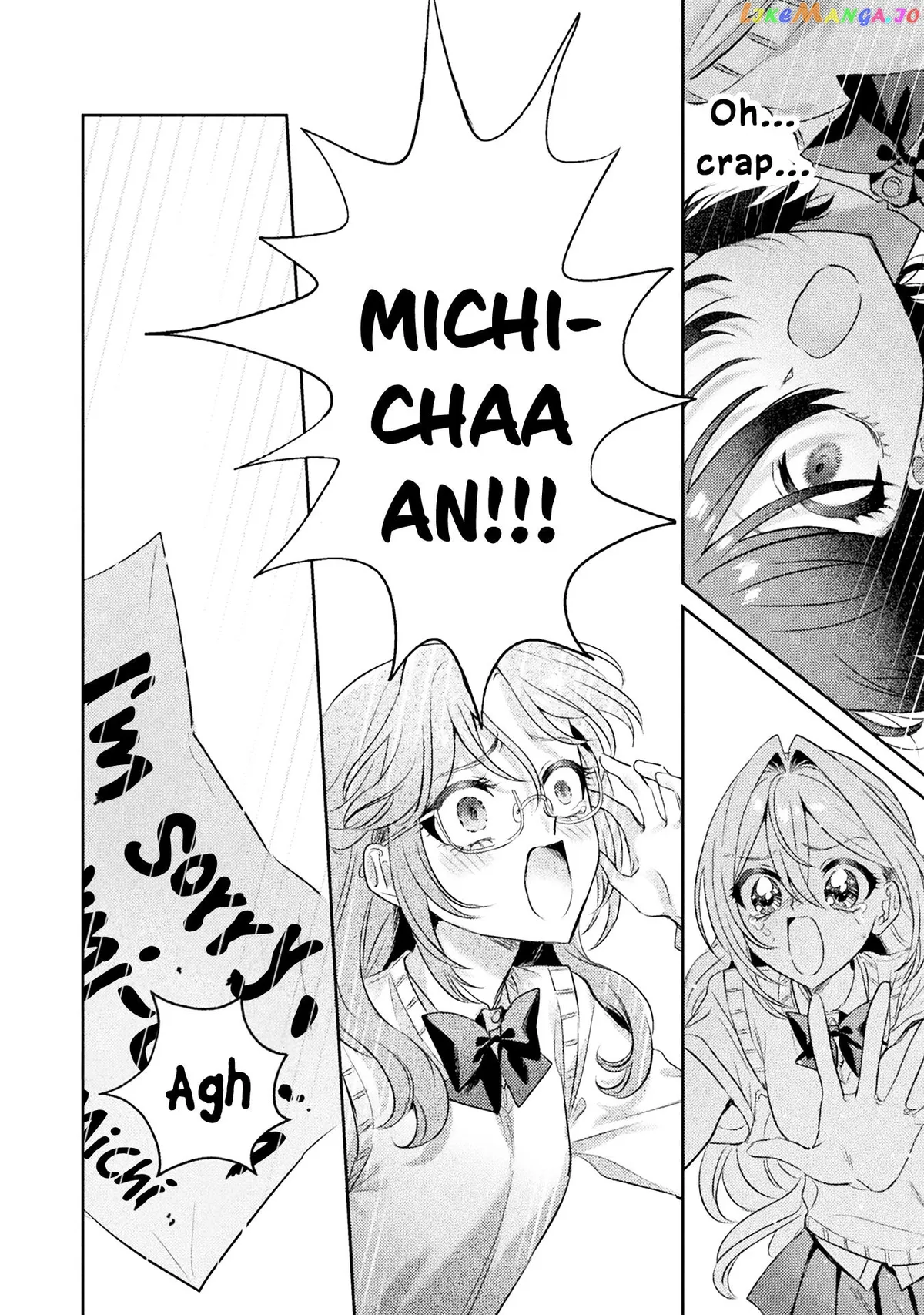 I See You, Aizawa-san! Chapter 11 page 16 - 
