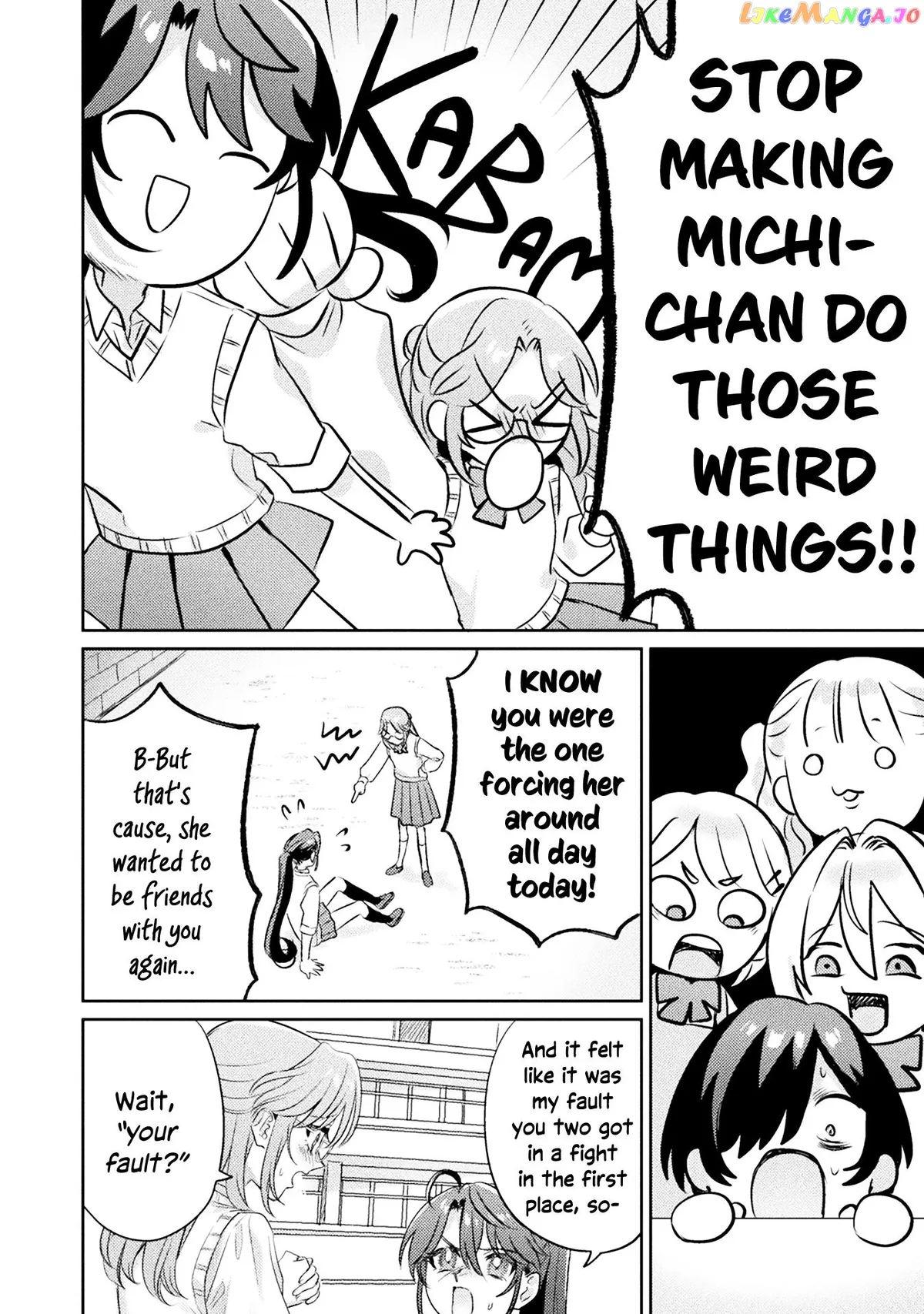 I See You, Aizawa-san! Chapter 11 page 20 - 
