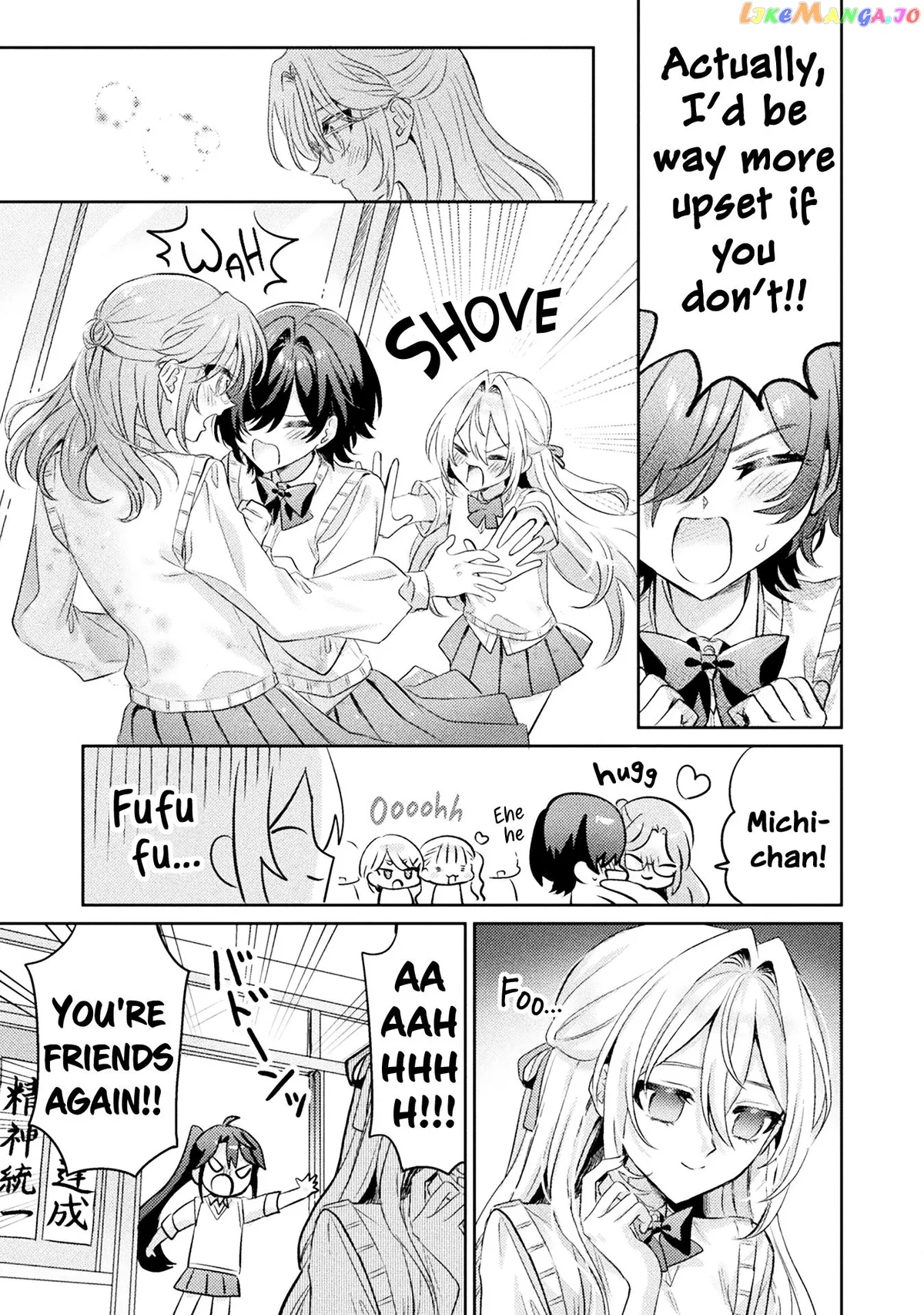 I See You, Aizawa-san! Chapter 11 page 27 - 