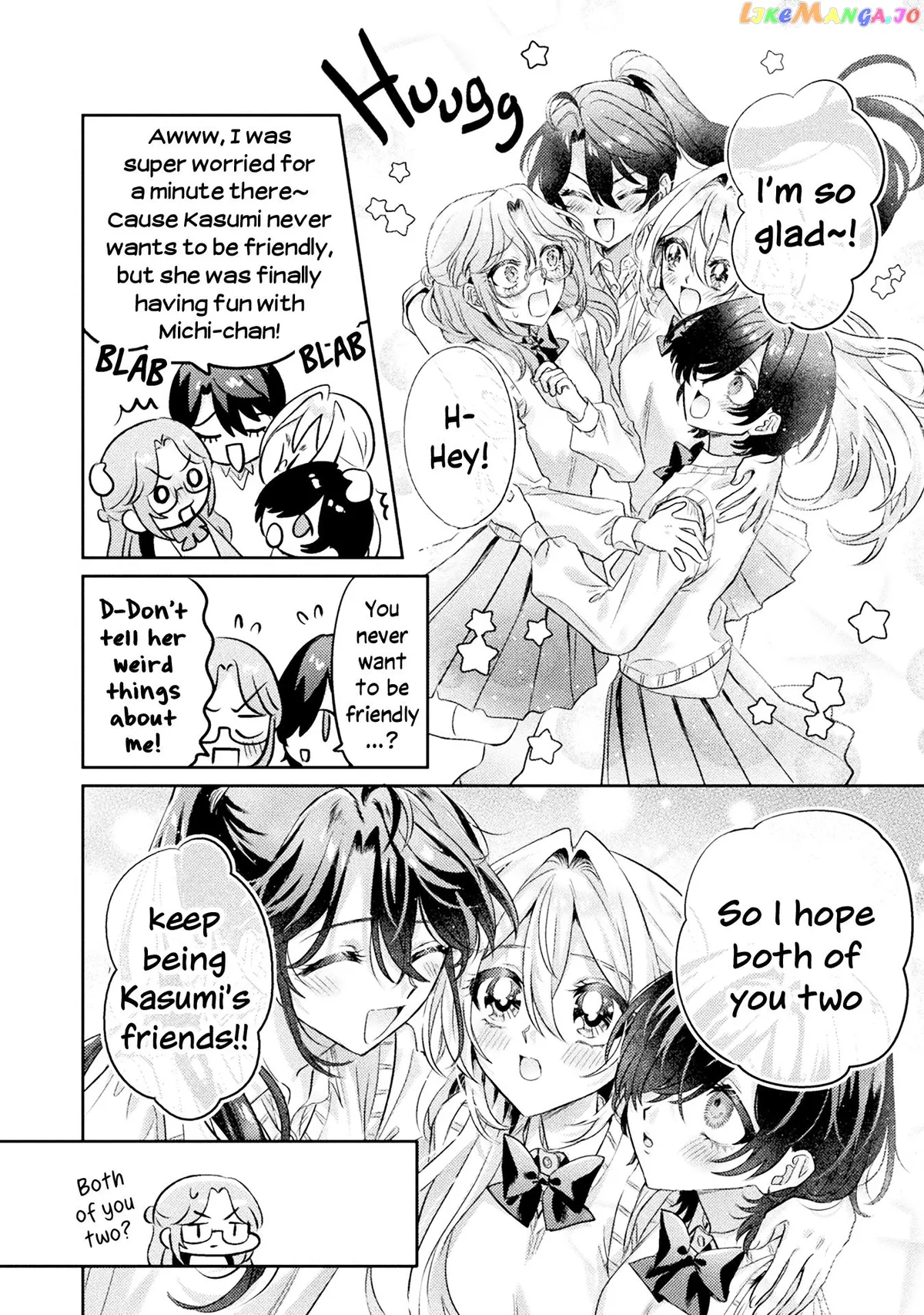 I See You, Aizawa-san! Chapter 11 page 28 - 