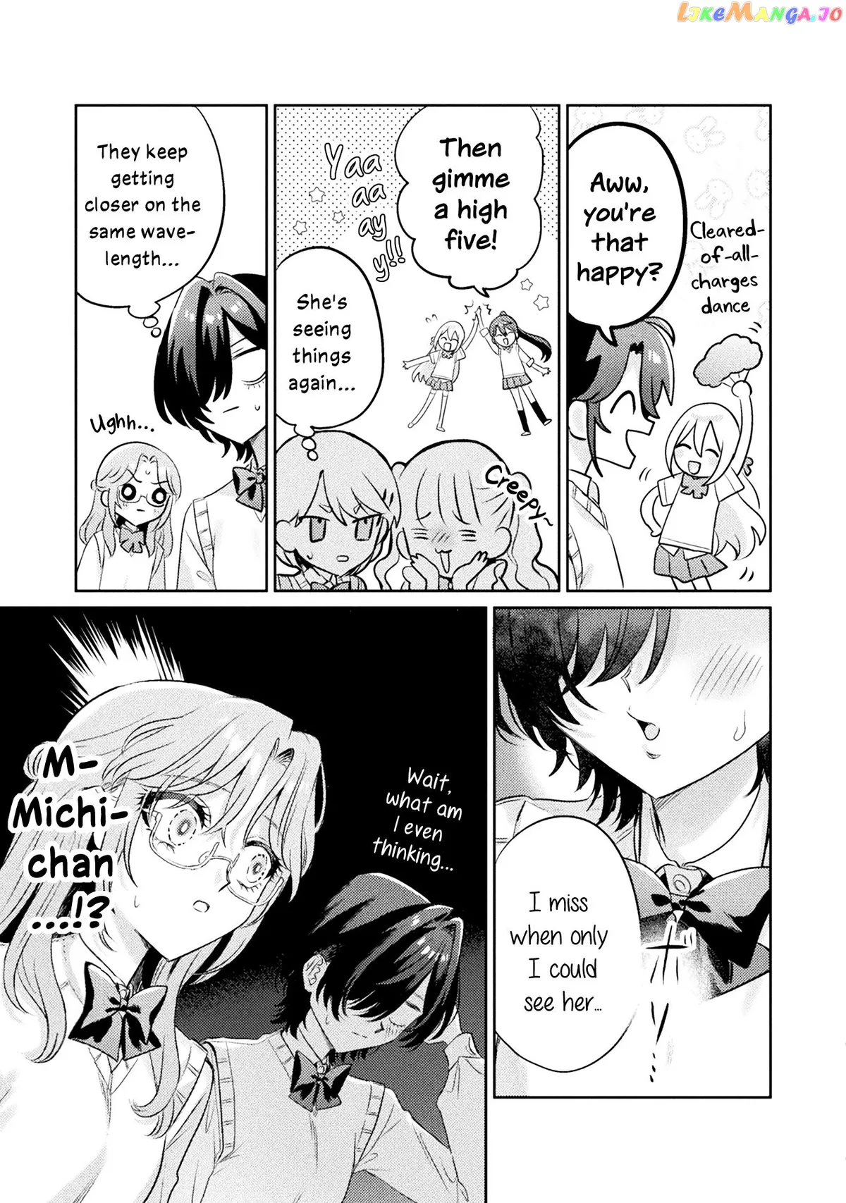 I See You, Aizawa-san! Chapter 11 page 29 - 