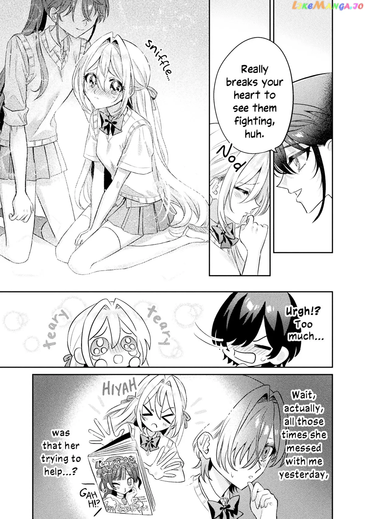 I See You, Aizawa-san! Chapter 11 page 7 - 